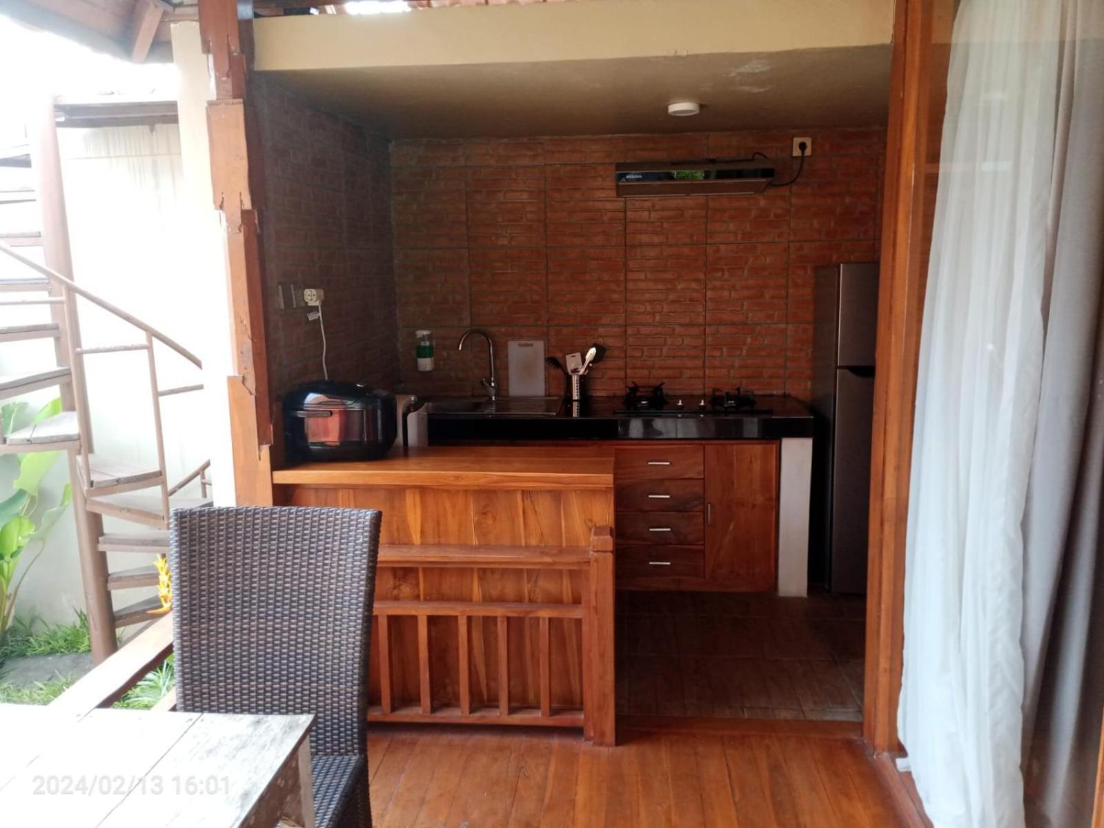 Villa Luena Ubud Eksteriør bilde