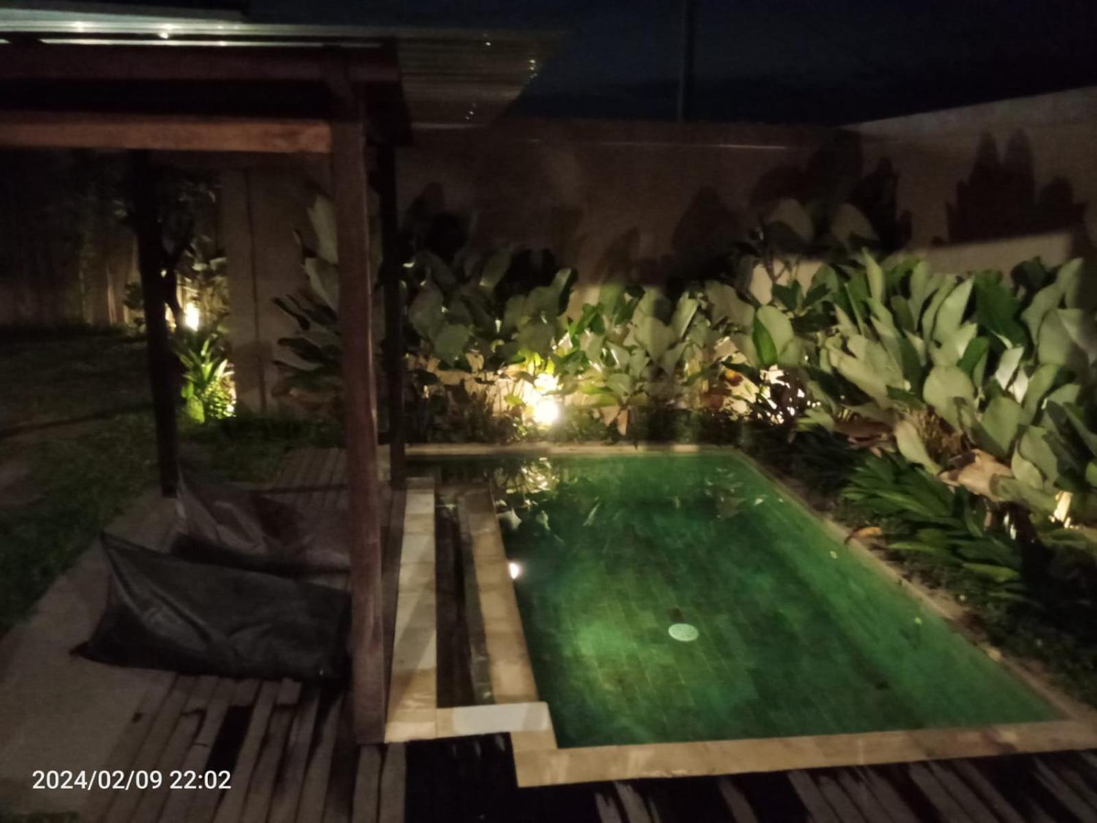Villa Luena Ubud Eksteriør bilde