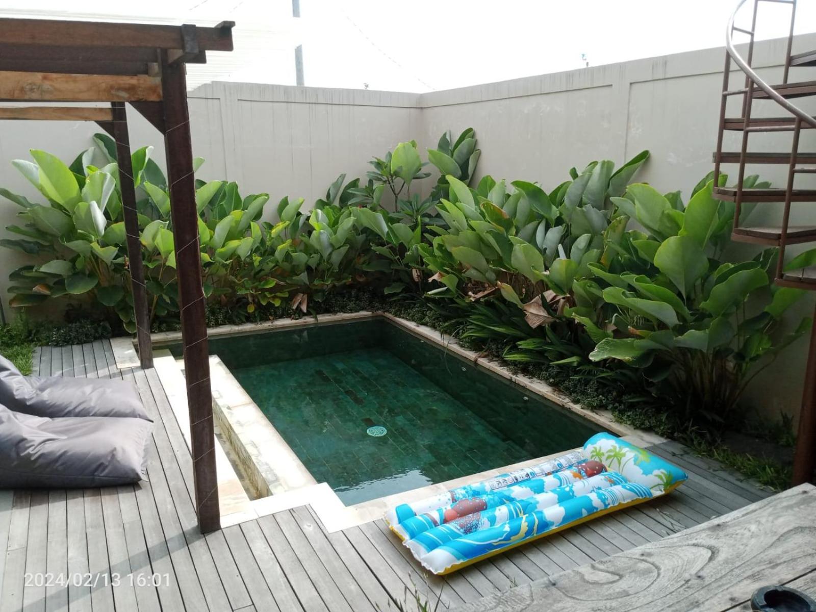 Villa Luena Ubud Eksteriør bilde
