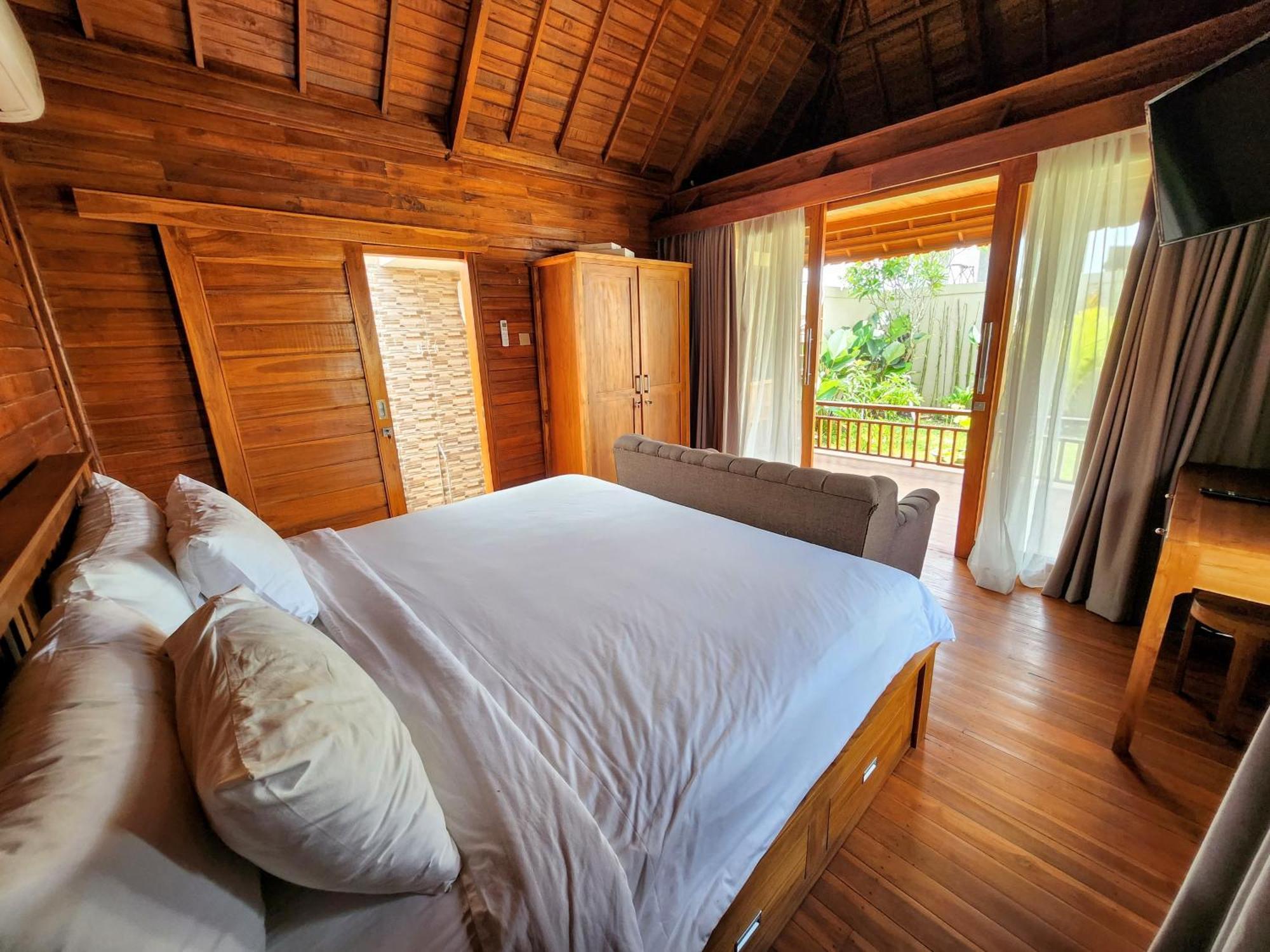 Villa Luena Ubud Eksteriør bilde