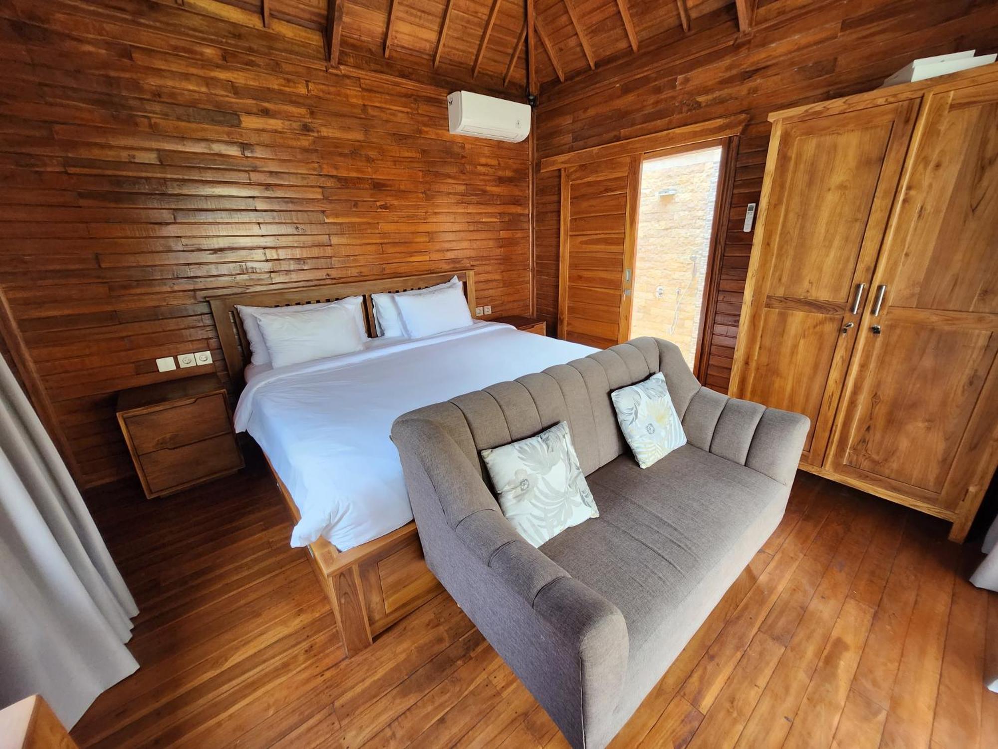 Villa Luena Ubud Eksteriør bilde
