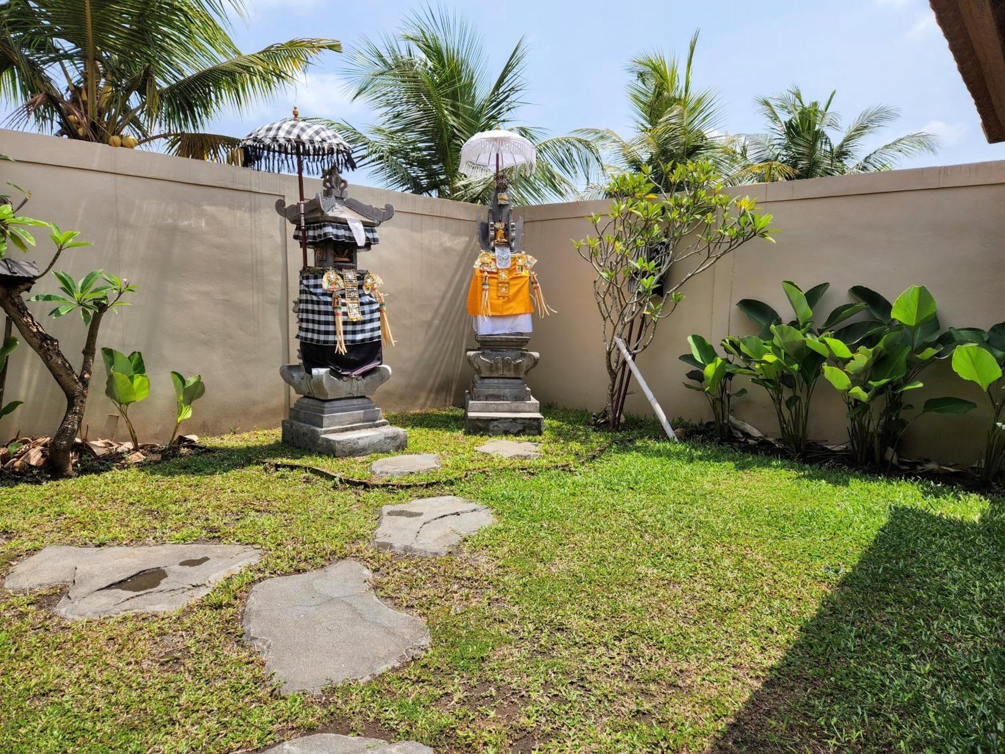 Villa Luena Ubud Eksteriør bilde